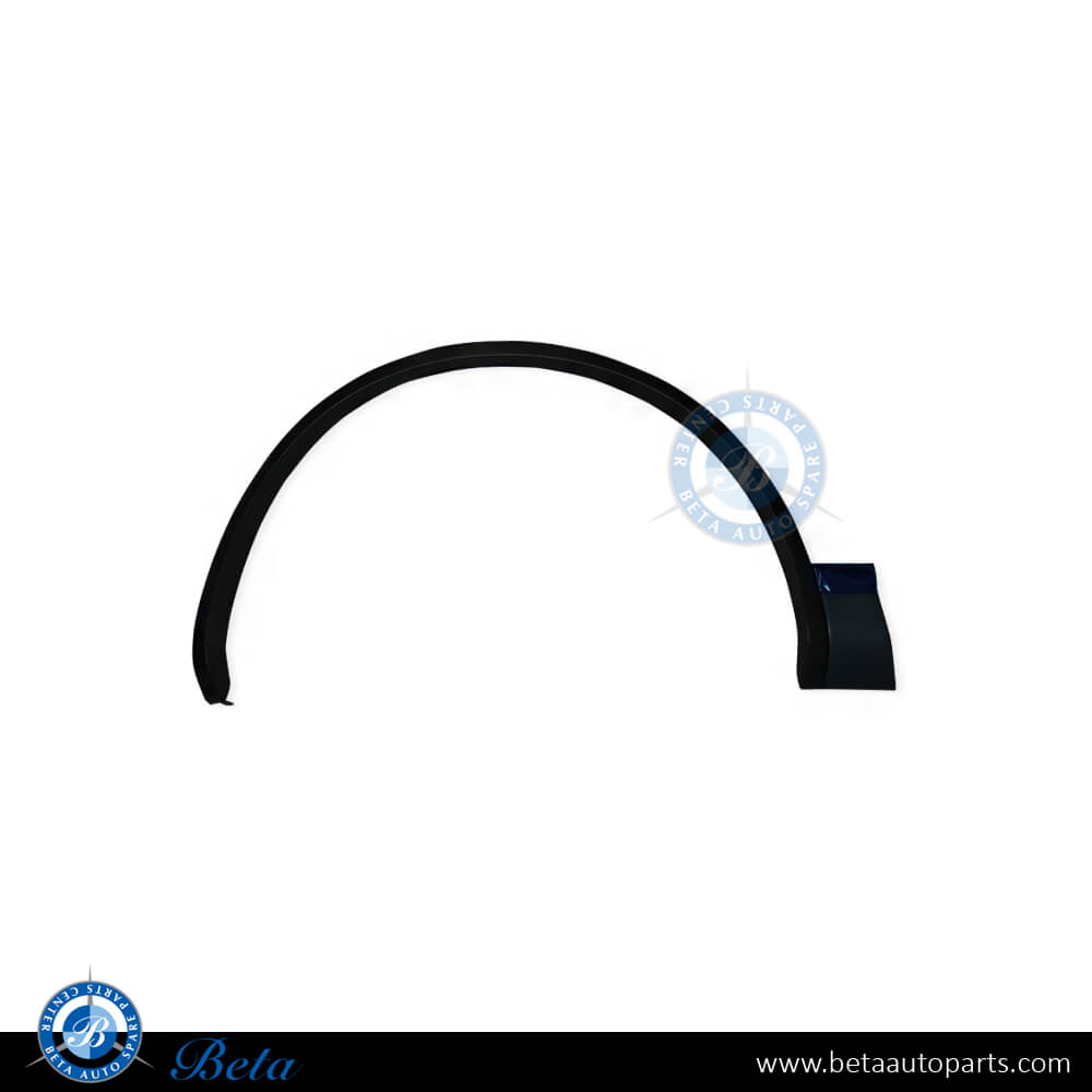 Left Side Front wheel Arch for Volkswagen Touareg 2011-2017 models, Part Number 7P6853717C Left Side Front wheel Arch for Volkswagen Touareg 2011-2017 models, Part Number 7P6853717C